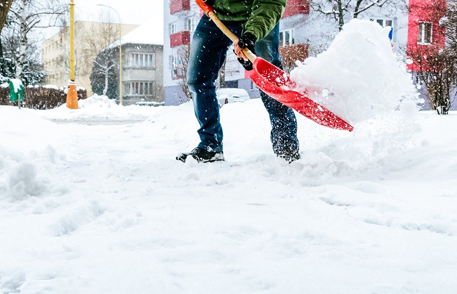 hamilton residential snow removal services